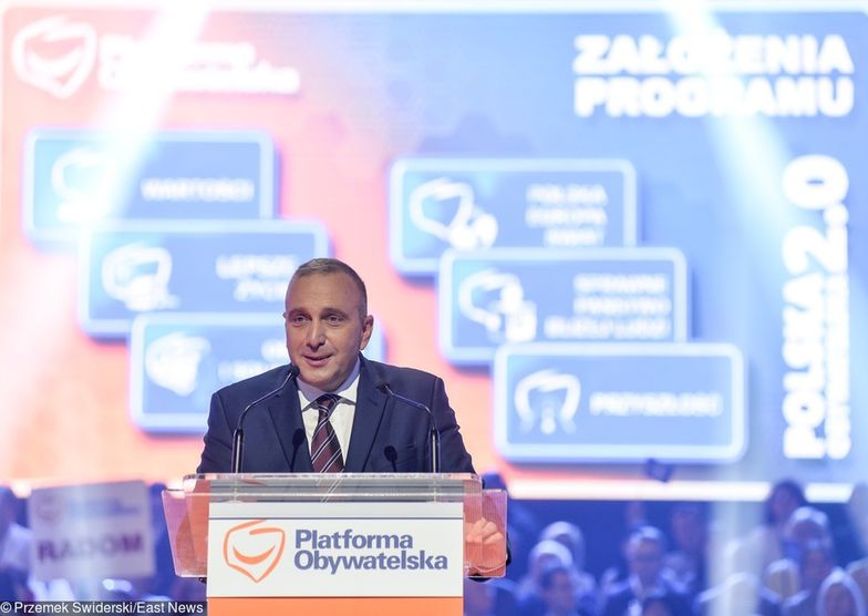 Krajowa Konwencja Platformy obywatelskiej RP pod hasłem "Polska Obywatelska 2.0".
