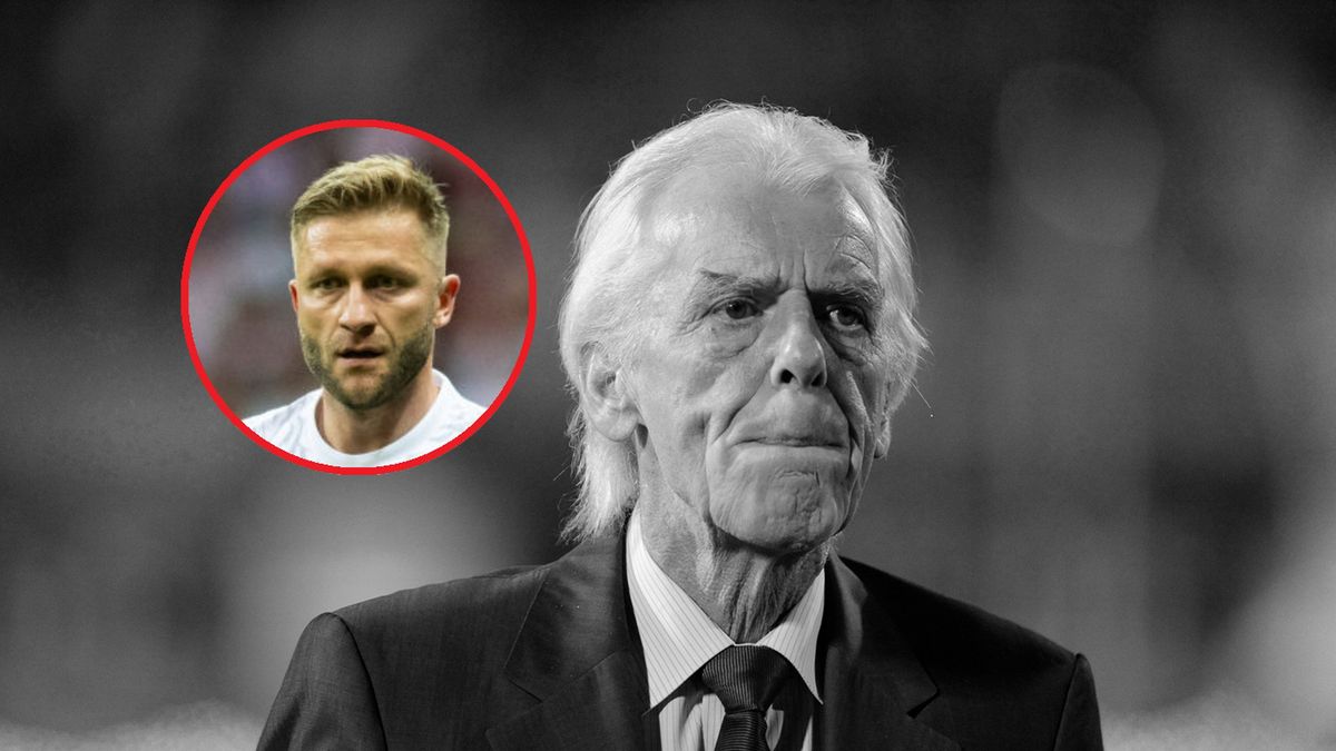 PAP / Grzegorz Hawałej/Mateusz Slodkowski/DeFodi Images via Getty Images / Na głównym: Leo Beenhakker, w kółku: Jakub Błaszczykowski