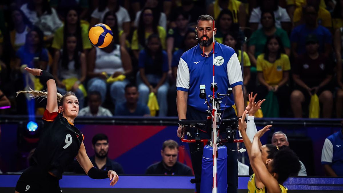 Materiały prasowe / FIVB