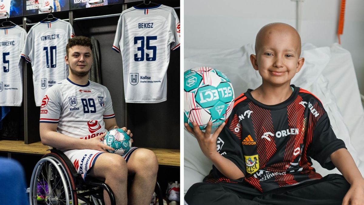 Zdjęcie okładkowe artykułu: Materiały prasowe / Orlen Superliga / Podopieczni fundacji Cancer Fighters