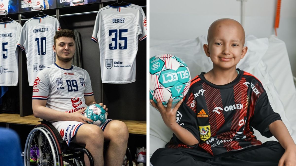 Podopieczni fundacji Cancer Fighters