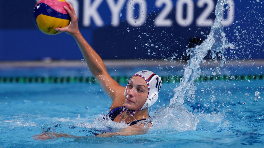 Getty Images /  Al Bello / Na zdjęciu:  Kaleigh Gilchrist