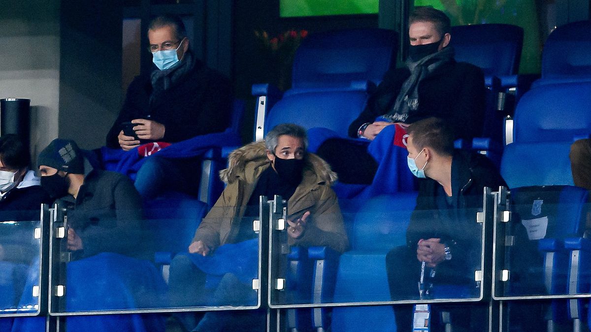 PAP / Jakub Kaczmarczyk / Na zdjęciu: Paulo Sousa