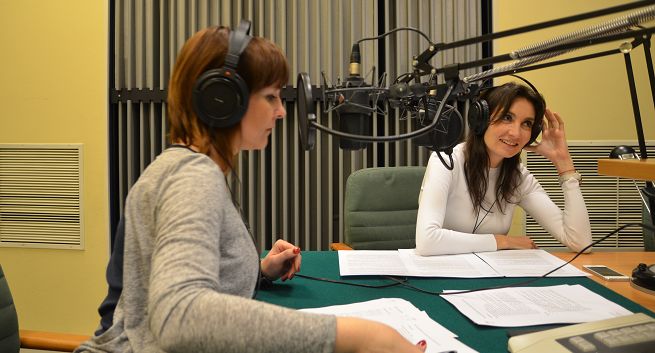 Dominika Kulczyk także w radiu. Ruszył „Radiowy efekt domina”