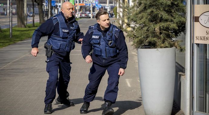 Policjantki i Policjanci