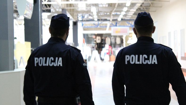 policja kontrola policyjna kontrola