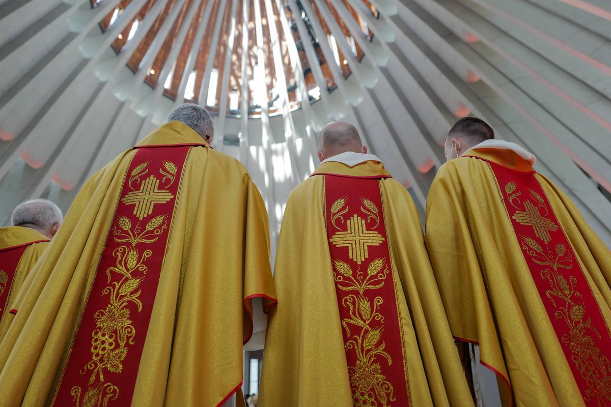 Coraz mniej chętnych do rozpoczęcia nauki w seminariach w Warszawie