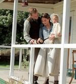 ''The Light Between Oceans'': Alicia Vikander i Michael Fassbender znajdują dziecko
