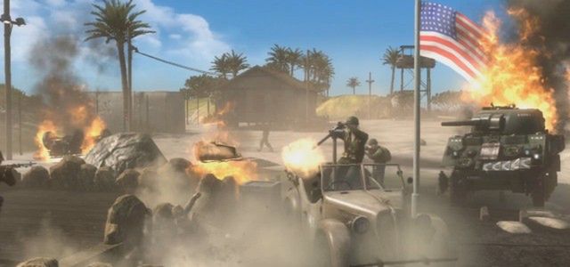 EA zostało pozwane za brak Battlefielda 1943 w BF3 na PS3