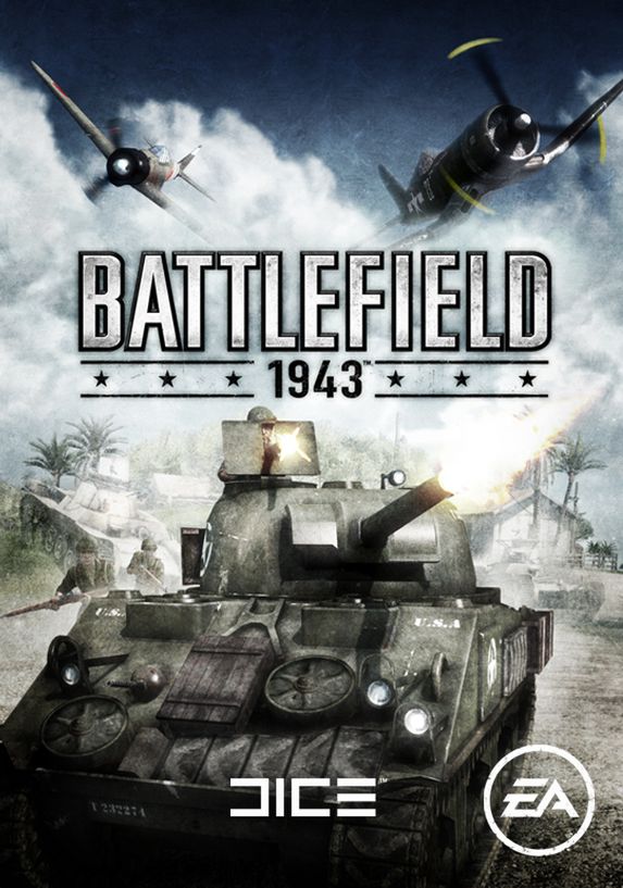 Nowe mapki do Battlefield 1943? Nieprędko...
