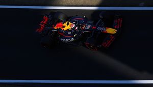 Verstappen zaskoczony i zadowolony. "Red Bull jest zbyt wolny"