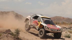 Dakar 2017: Poważny wypadek z udziałem Stephane'a Peterhansela!