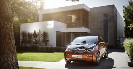 BMW i3 - oficjalny cennik
