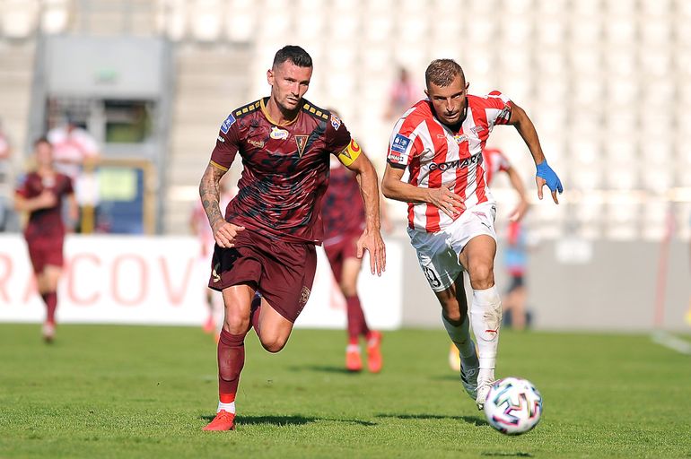 Michał Helik trafił do Anglii z Cracovii