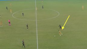 Co on zrobił?! Bramkarz kompletnie się tego nie spodziewał [WIDEO]