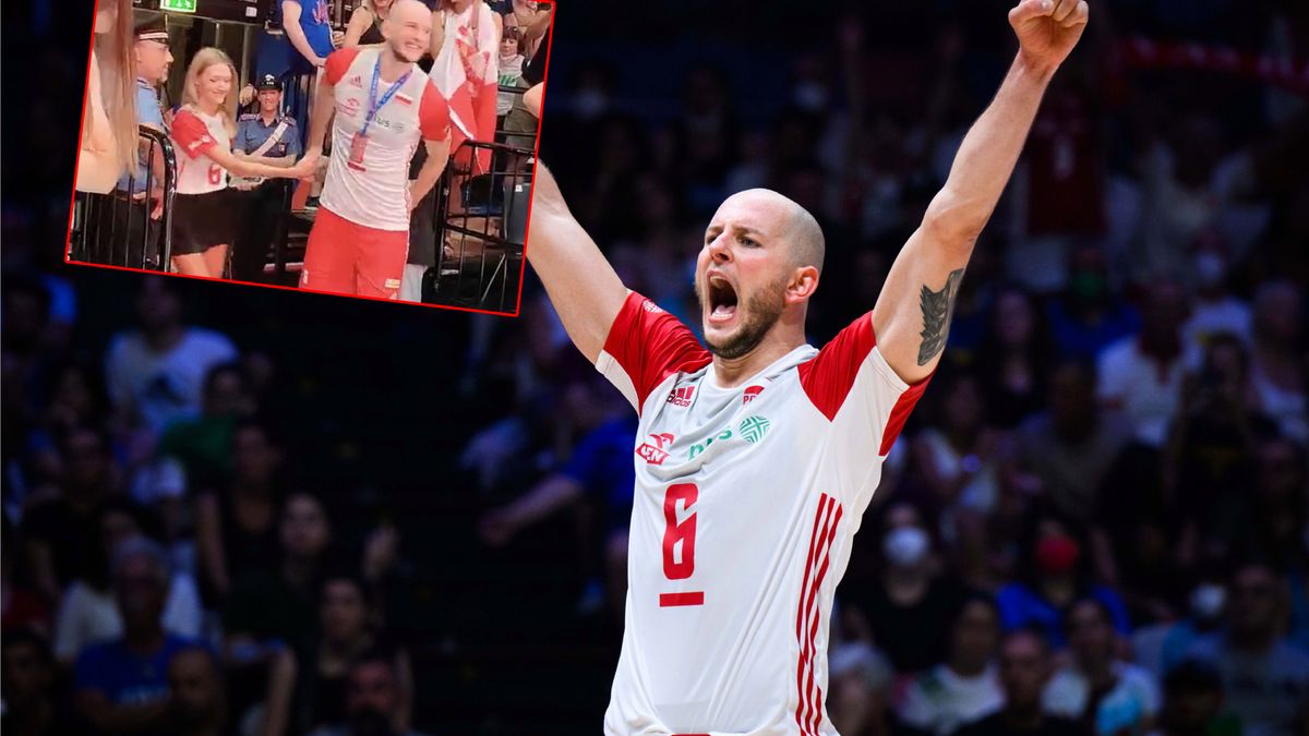 Materiały prasowe / Volleyball World / Bartosz Kurek