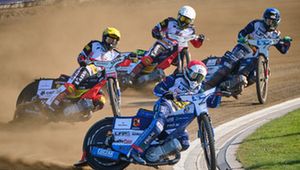 Fogo Unia Leszno - Cellfast Wilki Krosno 60:30 (galeria)