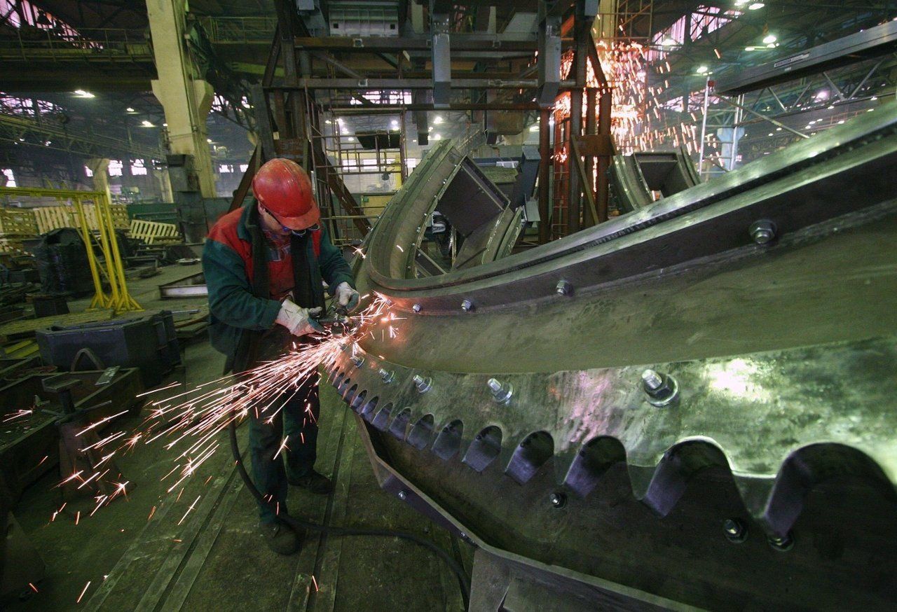 Fabryka Maszyn Górniczych Pioma w Piotrkowie w czasach świetności zatrudniała kilka tysięcy osób.