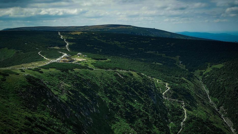 Karkonosze góry