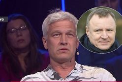 Michał Żebrowski o Jacku Kurskim w programie "Bez retuszu": "gangster medialny"