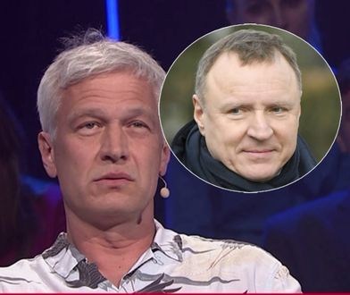 Michał Żebrowski o Jacku Kurskim w programie "Bez retuszu": "gangster medialny"