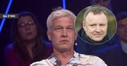 Michał Żebrowski o Jacku Kurskim w programie "Bez retuszu": "gangster medialny"