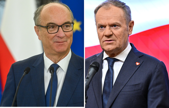Reforma PIP wstrzymana przez Tuska. Czarzasty zapowiada ruch Lewicy