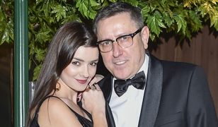 Żona Sołtysika królową imprez halloweenowych. Cudne dekoracje i kostiumy