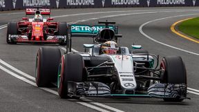 Mercedes jechał celowo wolniej w GP Australii?