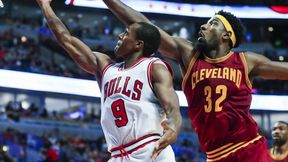 NBA preseason: Chicago Bulls pokonali rezerwy mistrza