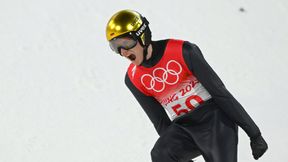 Mocna opinia komentatora Eurosportu. Rzucił nowe światło na kombinezon Geigera