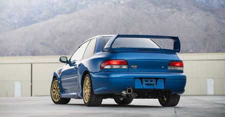Subaru za ponad "bańkę"! Ten model będzie tylko drożał