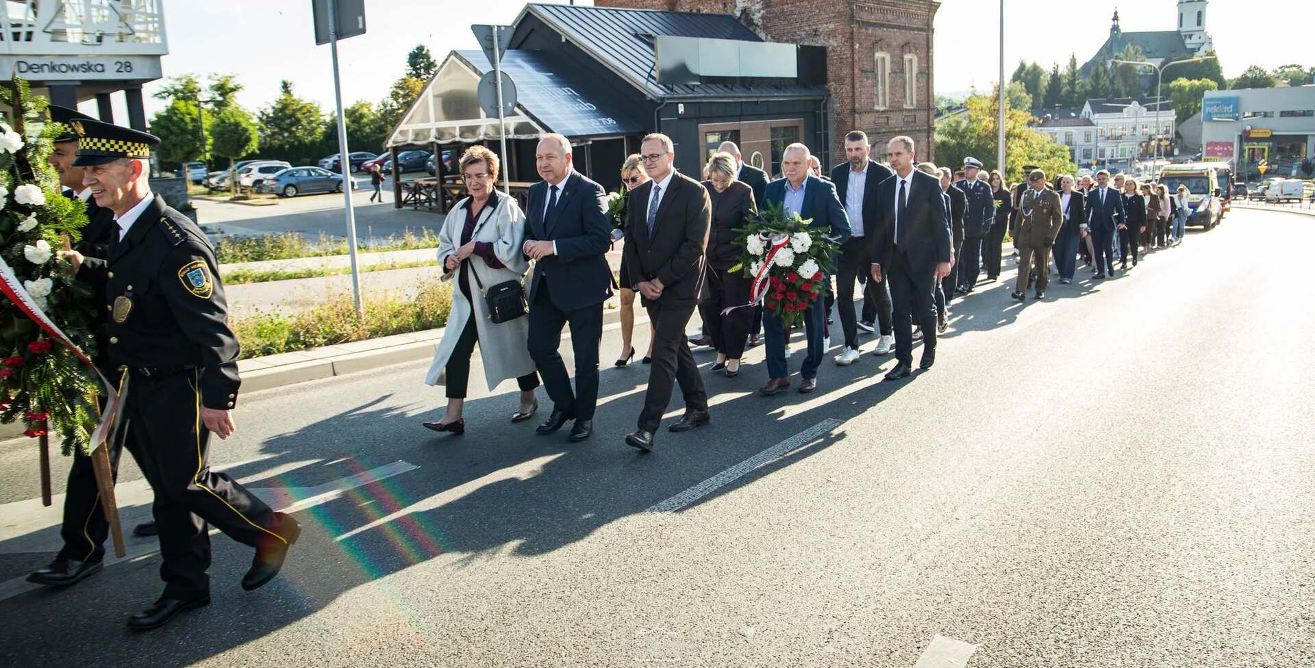 Miejsce obchodów może się zmieniać, ale pamięć pozostaje