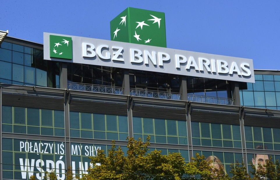Bank BGŻ BNP Paribas zmieni nazwę. Zrezygnuje z członu "BGŻ"
