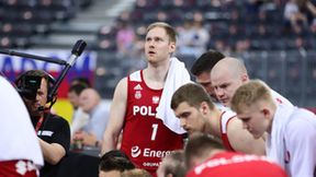 Koszykówka. Polska - Brazylia 79:85 (galeria) 