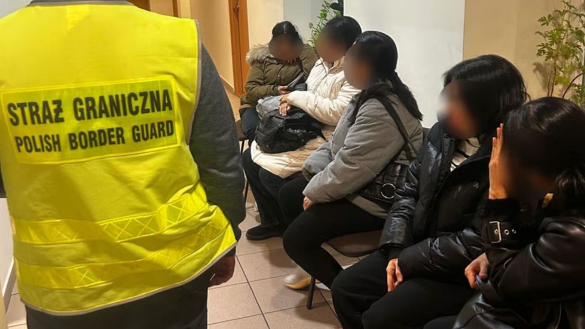 Nielegalne zatrudnienie masażystek z Indonezji na Podkarpaciu