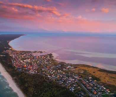 Nielegalne plaże na Helu. NIK alarmuje, mieszkańcy potwierdzają