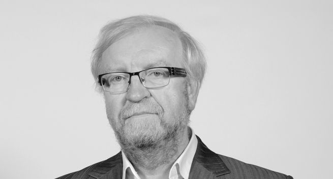 Zmarł były prezes Polskiego Radia Jarosław Hasiński