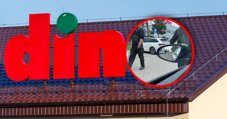 BMW i uzbrojona ochrona. Szykuje protest pod Dino. Oto jego relacja