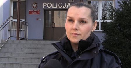 Chodziescy policjanci skorzystali z nowego prawa