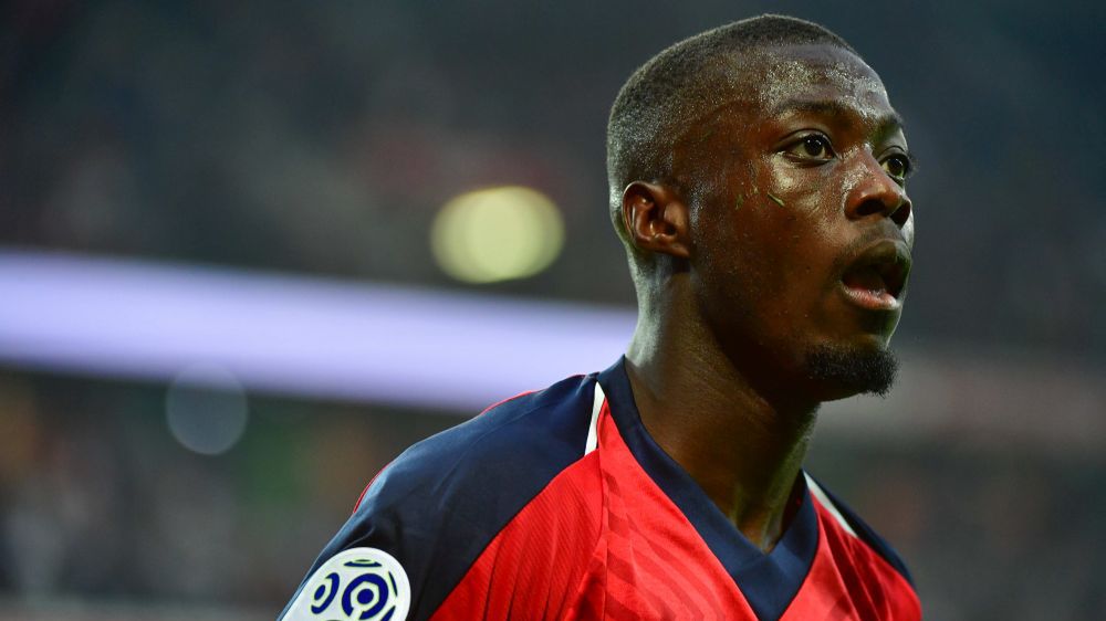 Newspix / ICON SPORT / Na zdjęciu: Nicolas Pepe