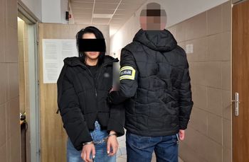 Wpadła pod bankomatem. Miała ponad 30 tys. zł