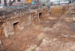 Sensacja archeologiczna w Bytomiu. Hotel sprzed 150 lat odkryty pod ziemią