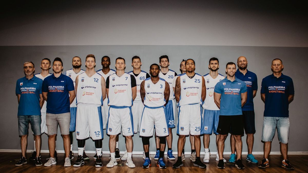 Facebook / Na zdjęciu: Polpharma Starogard Gdański