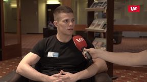 ACB 90: Marcin Held zażenowany zachowaniem rywala [WIDEO]