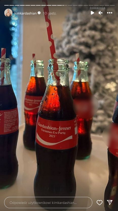 Tak wyglądało świąteczne przyjęcie u Kardashianów