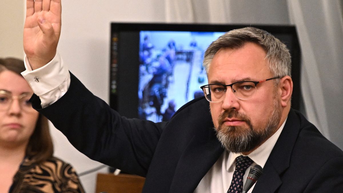 Mirosław Suchoń został przewodniczącym komisji ds. powodzi