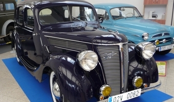 Dziesi najciekawszych samochodw z Czech