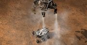 Lądowanie Curiosity. Szukamy życia na Marsie