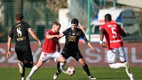 Bajeczny strzał ozdobą meczu Wisły Kraków